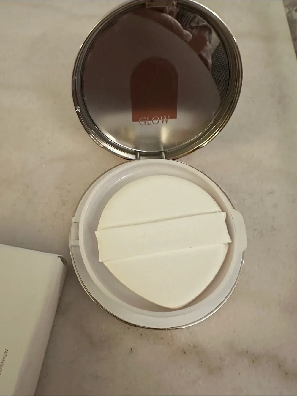 Missha Glow Cover Cushion - White